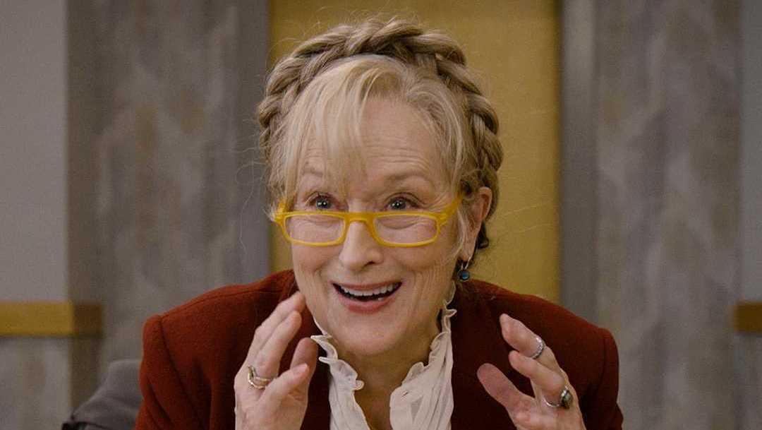 Las 4 películas con Meryl Streep para ver en Star+