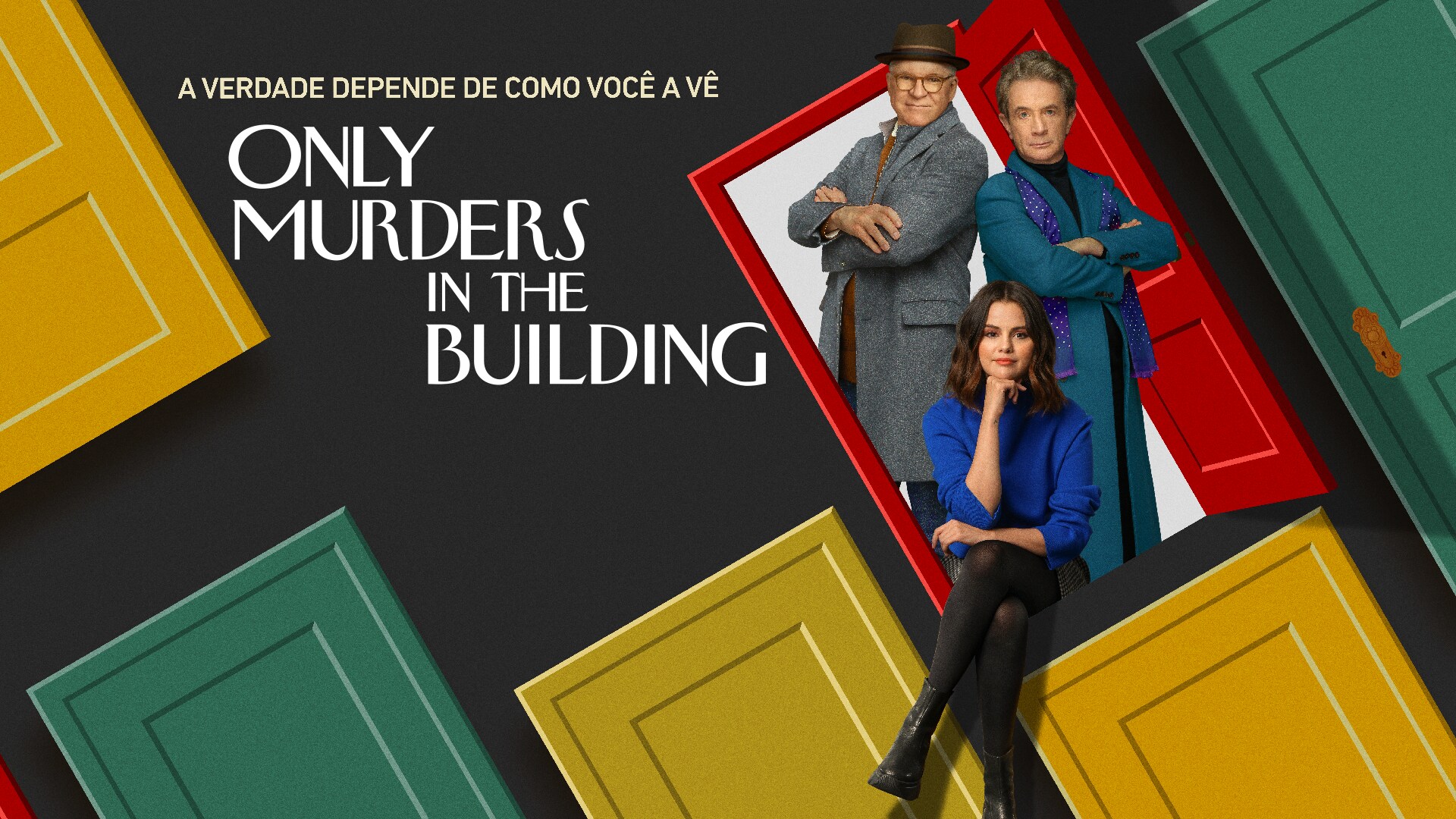 O que esperar do final da 2ª temporada de Only Murders in The Building
