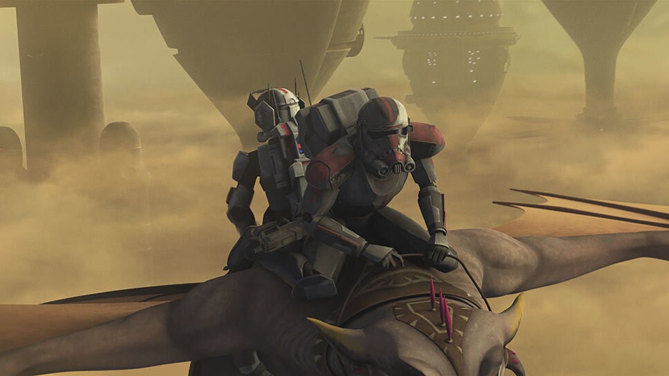 "On the Wings of Keeradaks" Episode Guide | The Clone Wars