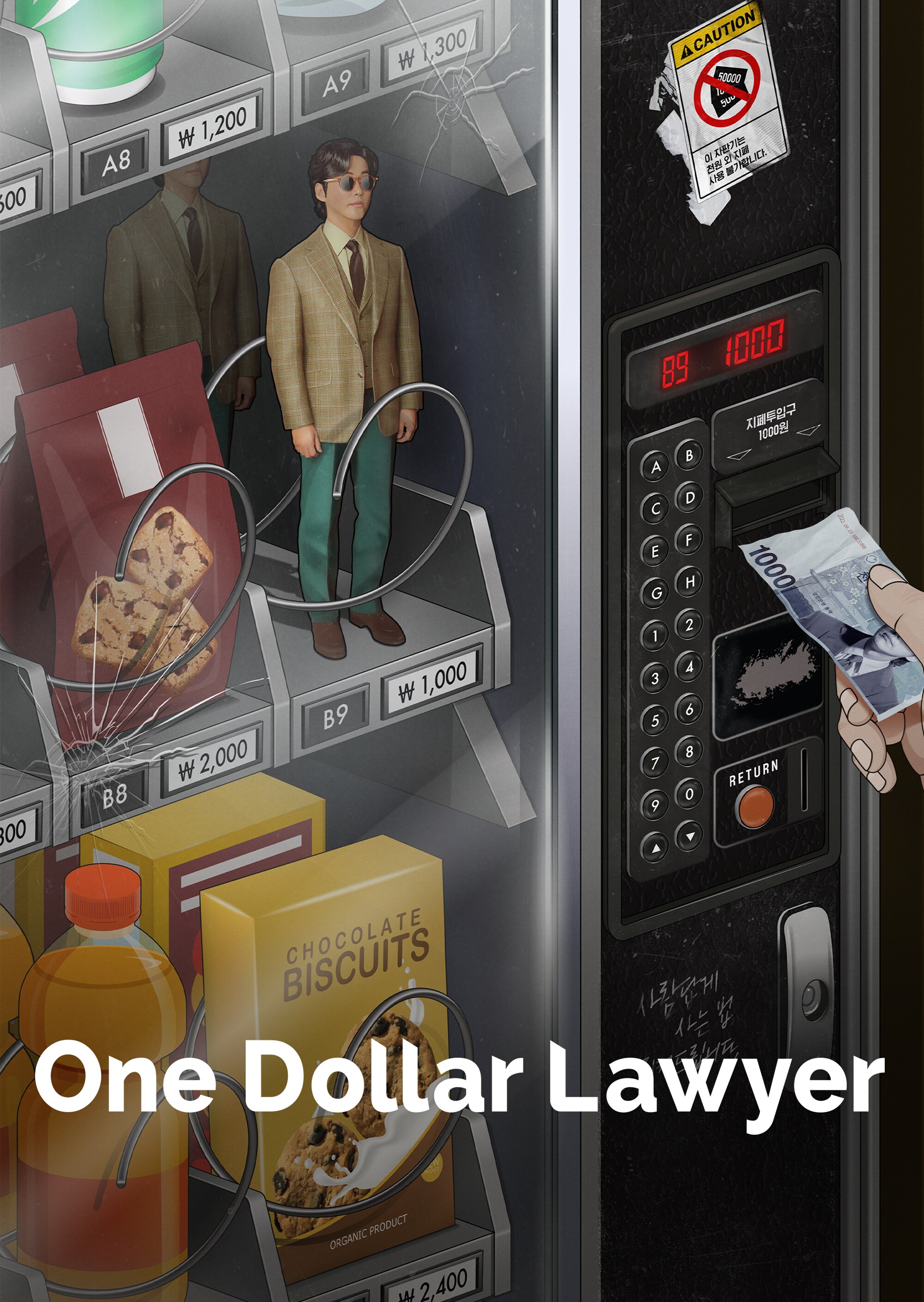 One Dollar Lawyer | now streaming