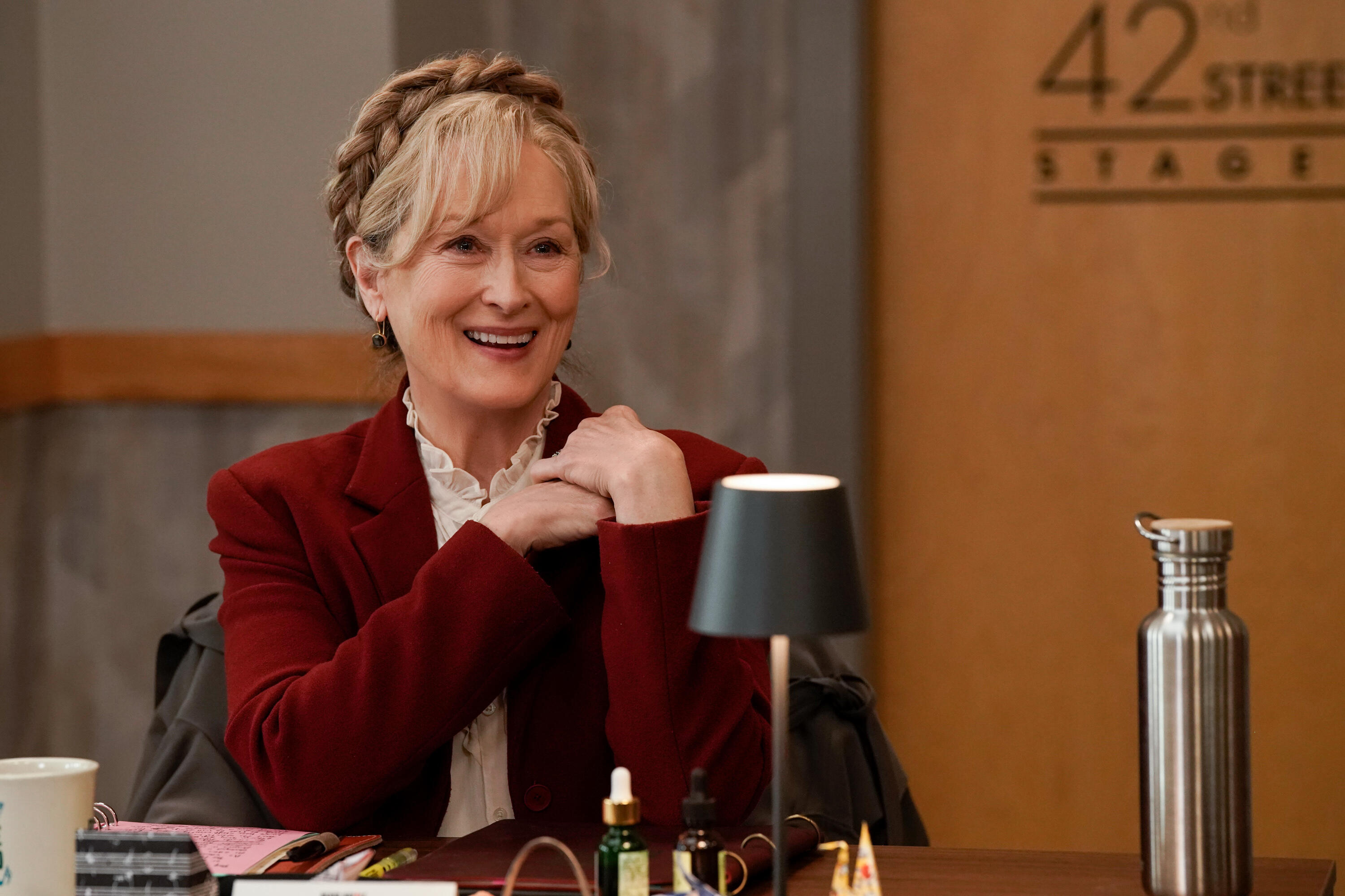 Meryl Streep Se Une Al Reparto De Only Murders In The Building: Qué ...