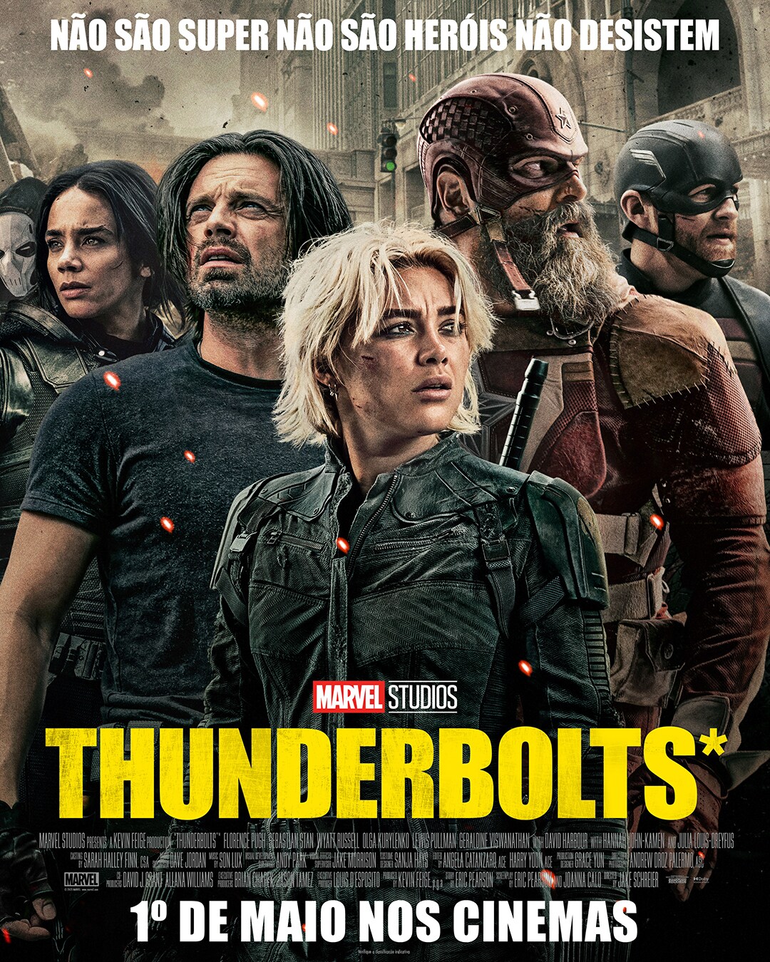 Thunderbolts*