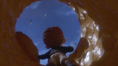 James and the Giant Peach Trailer