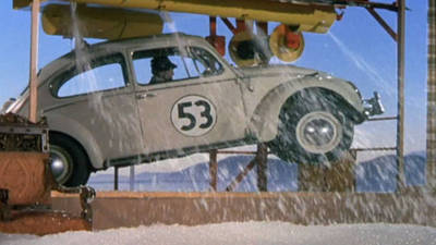 Herbie Rides Again Trailer