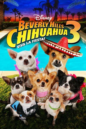 Watch Beverly Hills Chihuahua 3: Viva La Fiesta! Full Movie