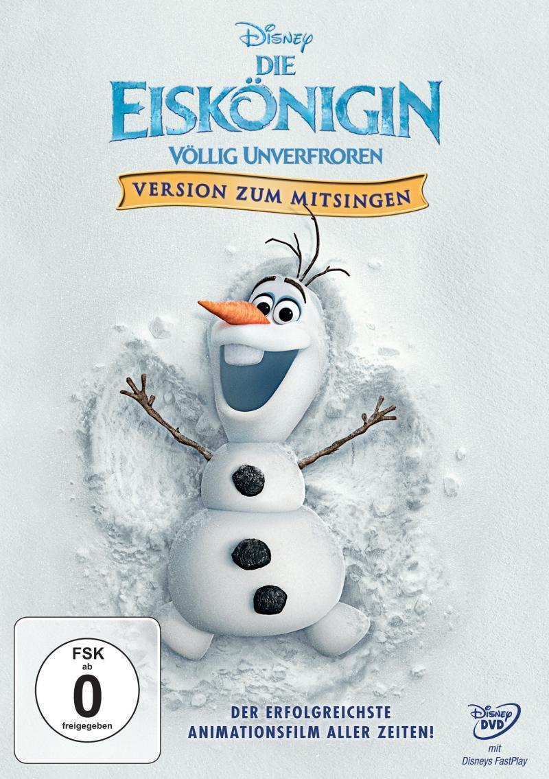 Songtext Eiskönigin Willst Du Einen Schneemann Bauen