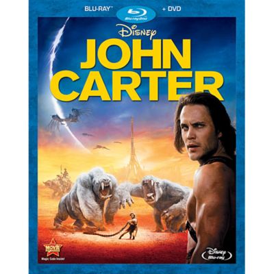 John Carter Disney Movies