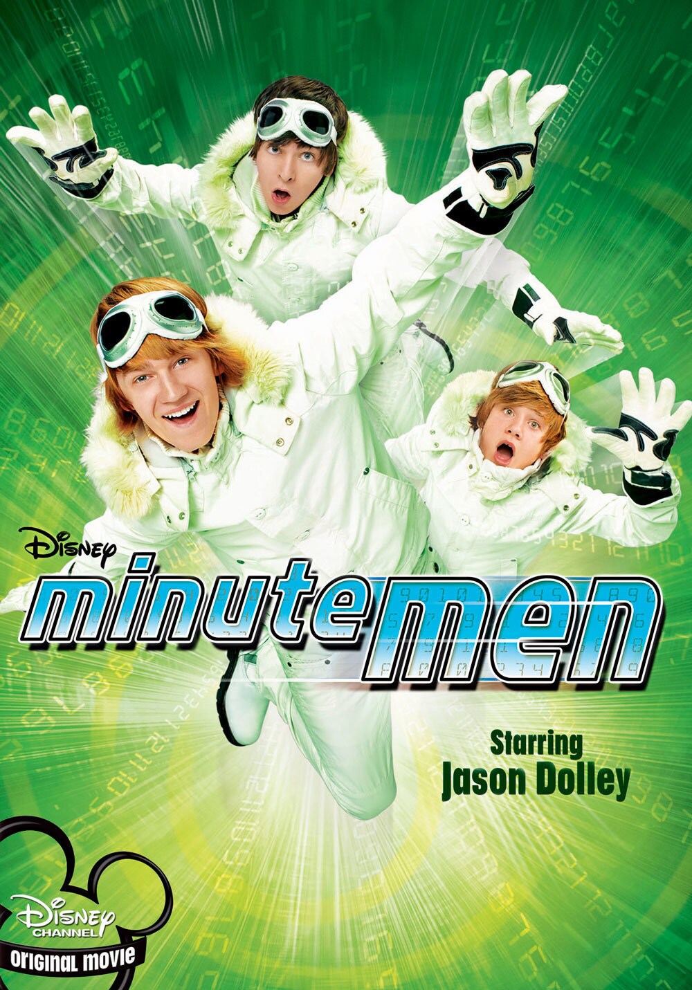 Minutemen  Disney Movies