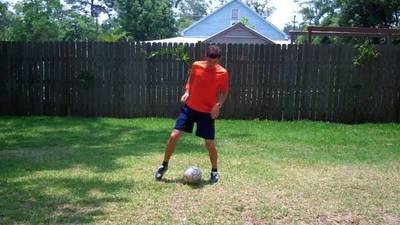 Soccer Drills - 30 Minute Training Session 4