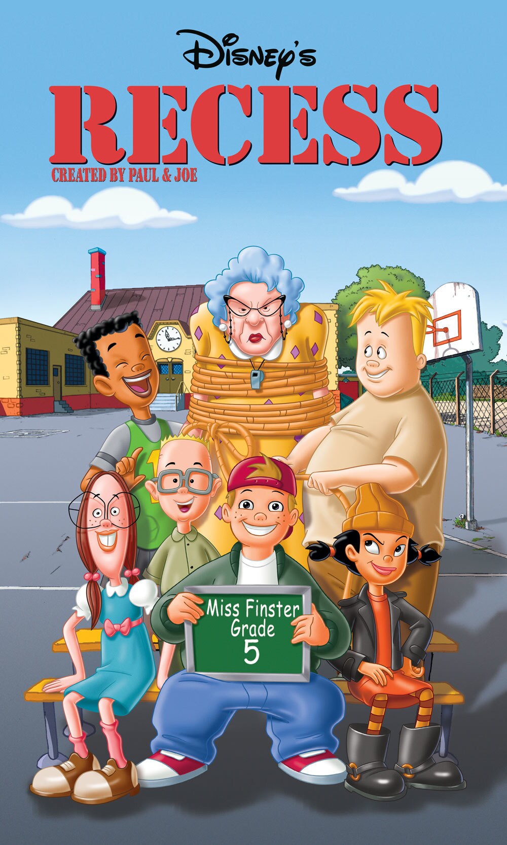 Recess Products | Disney Movies