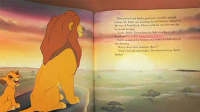 Disney Read-Along Storybook and CD | Disney Video