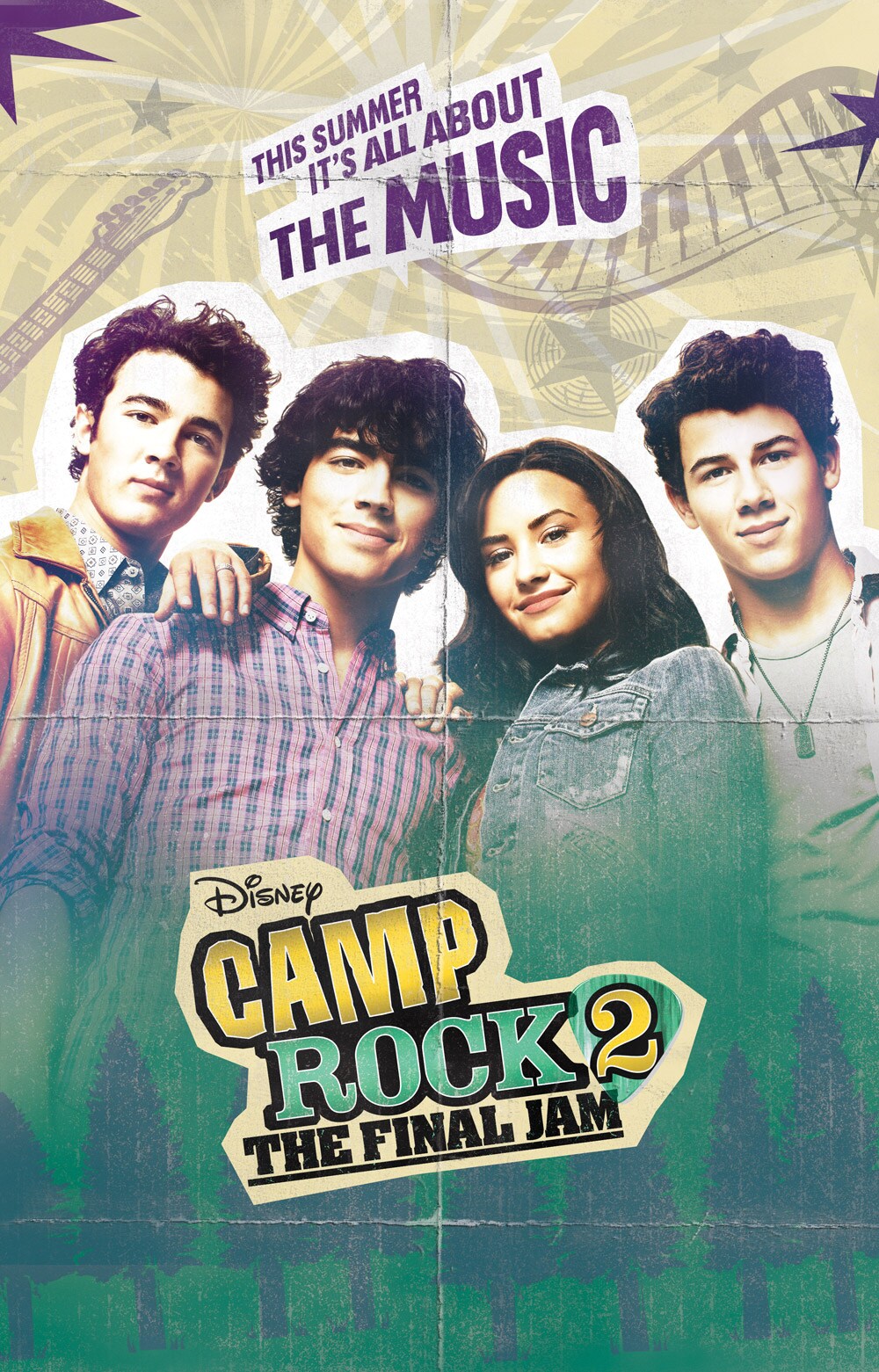 camp rock 1 online subtitrat