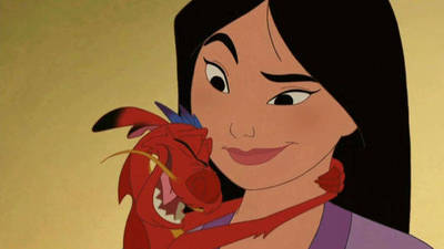 Mulan Ii Disney Movies