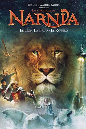 Las crónicas de Narnia: el león, la bruja y el ropero