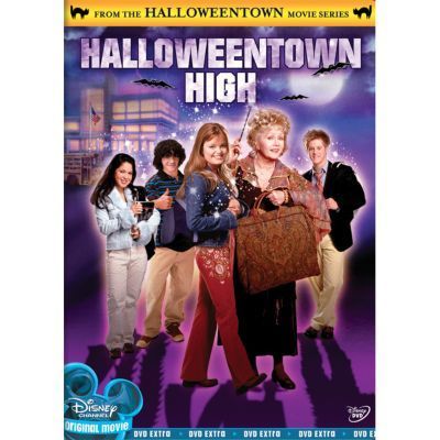 Halloweentown High Disney Movies