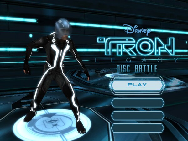 play tron games online