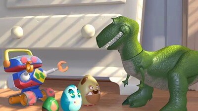 Rex | Characters | Toy Story