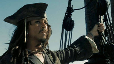 Pirates of the Caribbean: At World's End Trailer