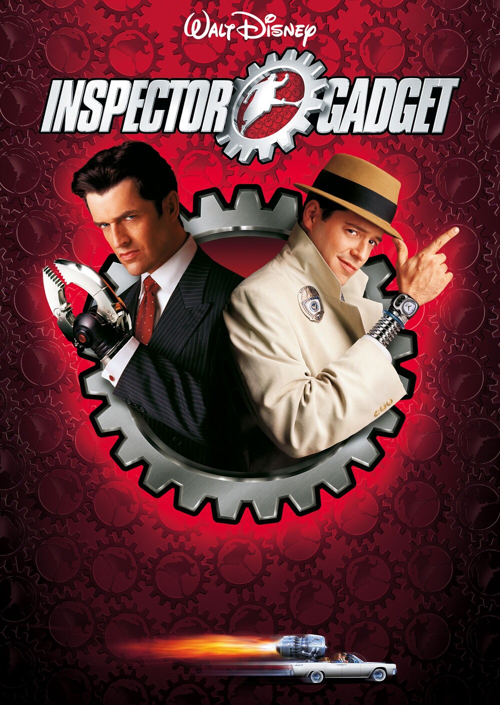 inspector gaget movie