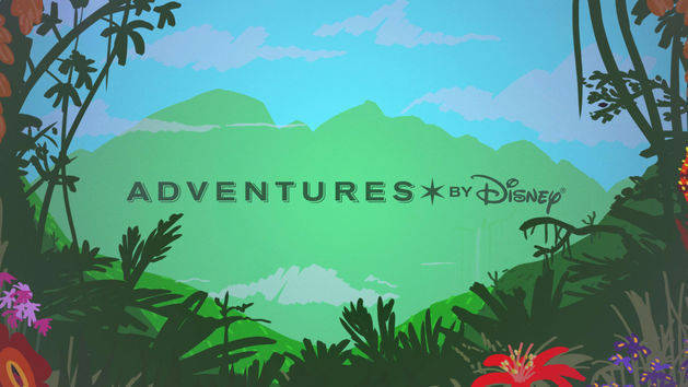Adventure is Calling - Adventures by Disney