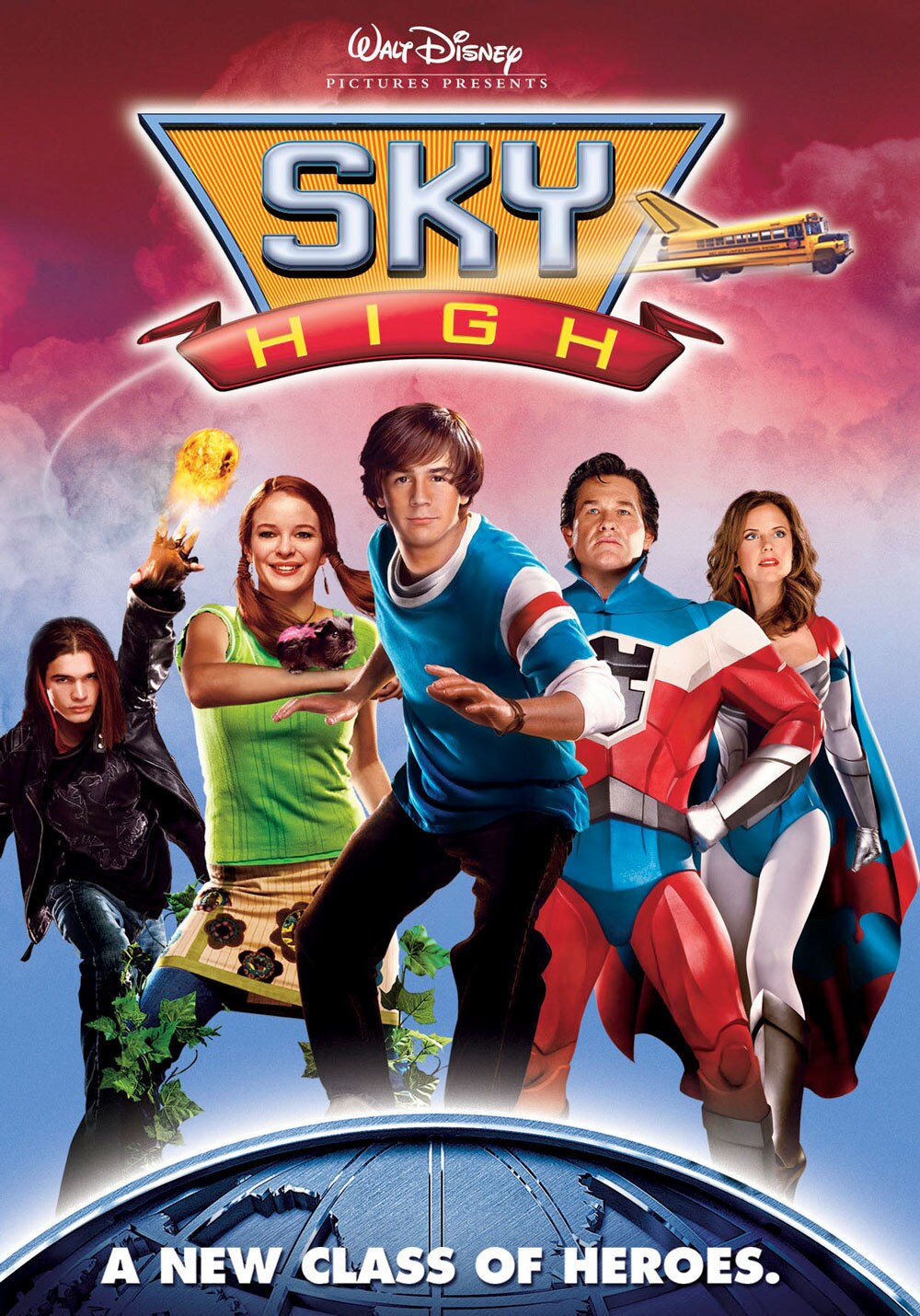 Download Sky High Full Movie