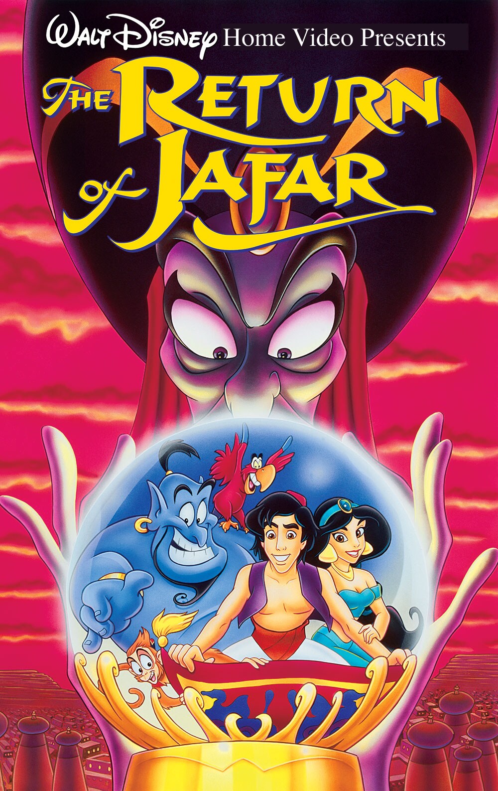 Aladdin: The Return Of Jafar | Disney Movies