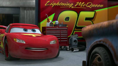 Cars 2 Blu-ray and DVD