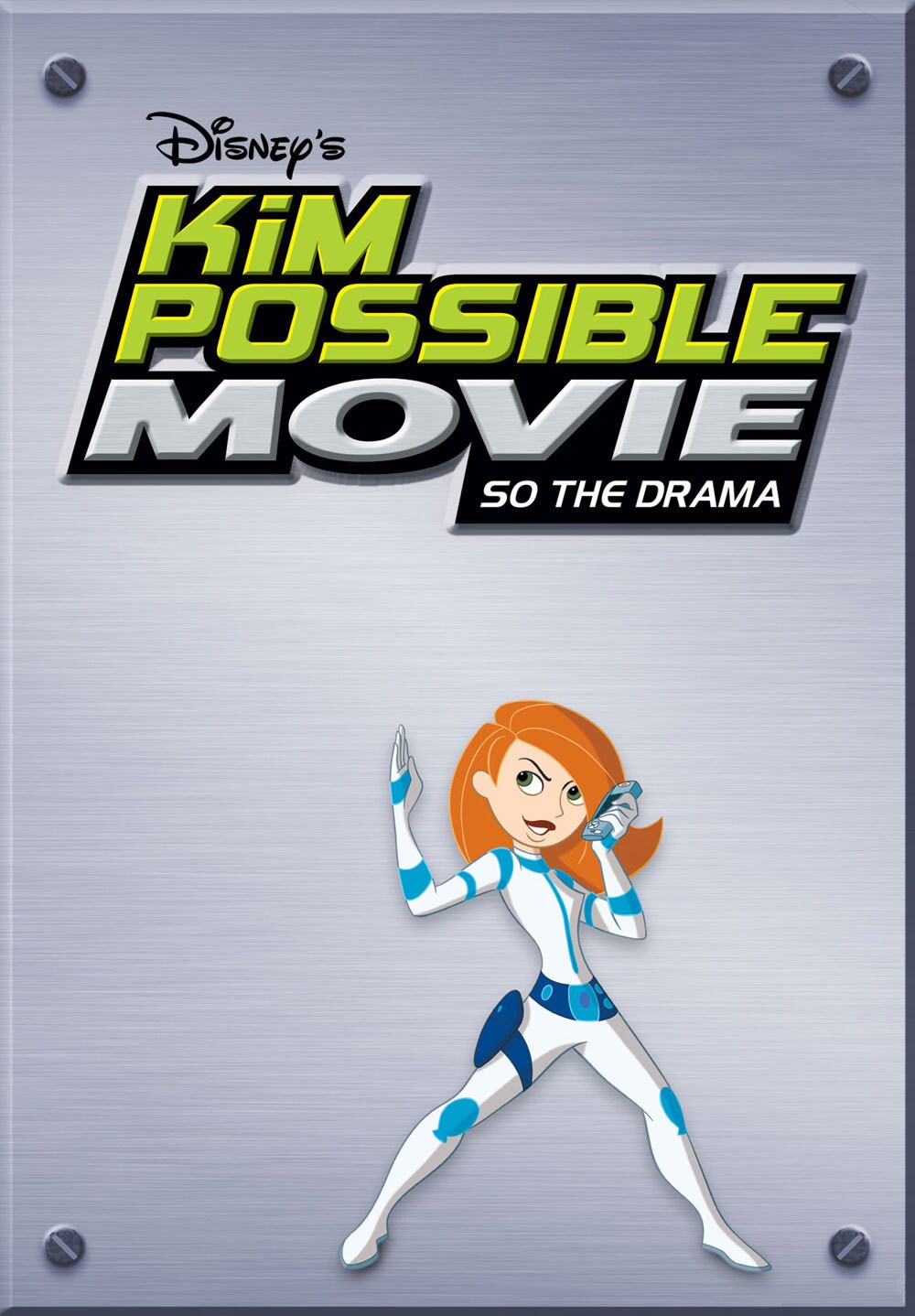 Kim Possible: So the Drama | Disney Movies