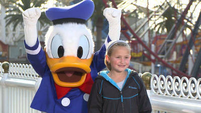 On the Spot: A Donald Duck Surprise