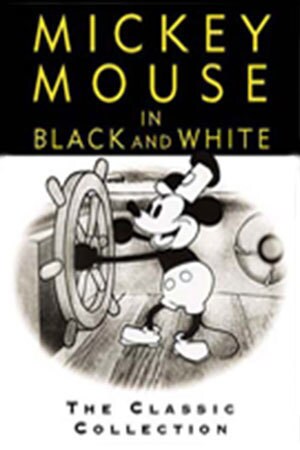 Mickey Mouse In Black And White, Vol. 1 poster