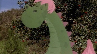 Pete's Dragon Trailer