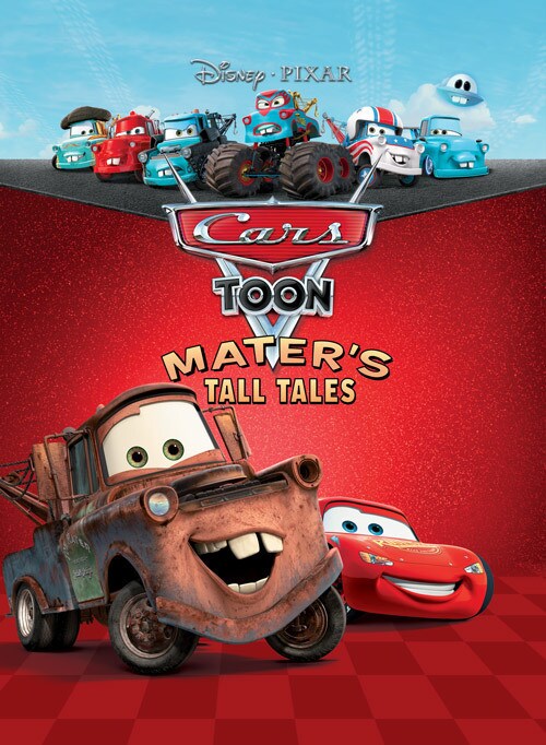 Cars Toon: Mater's Tall Tales | Disney Cars