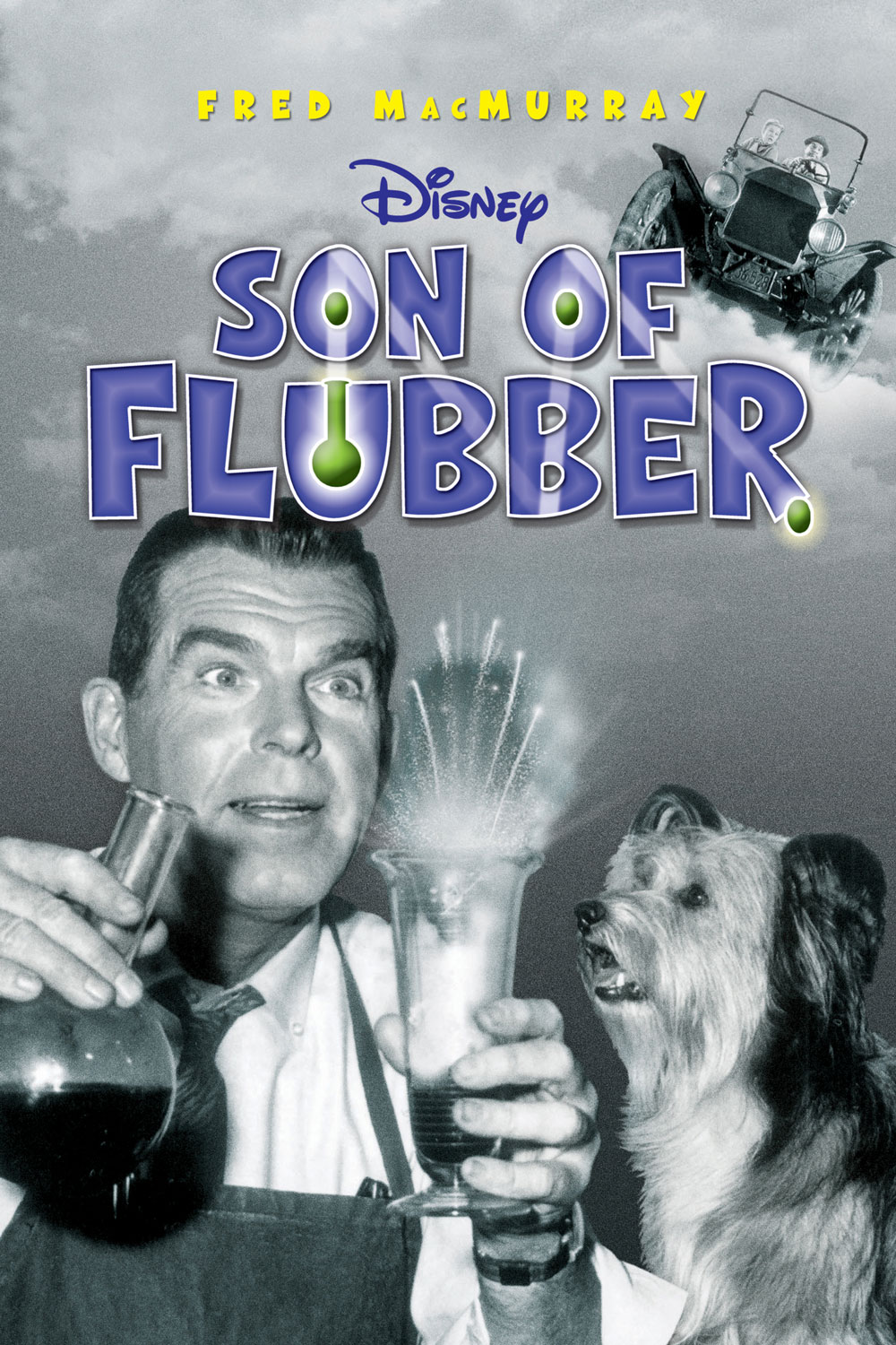 Son Of Flubber Disney Movies