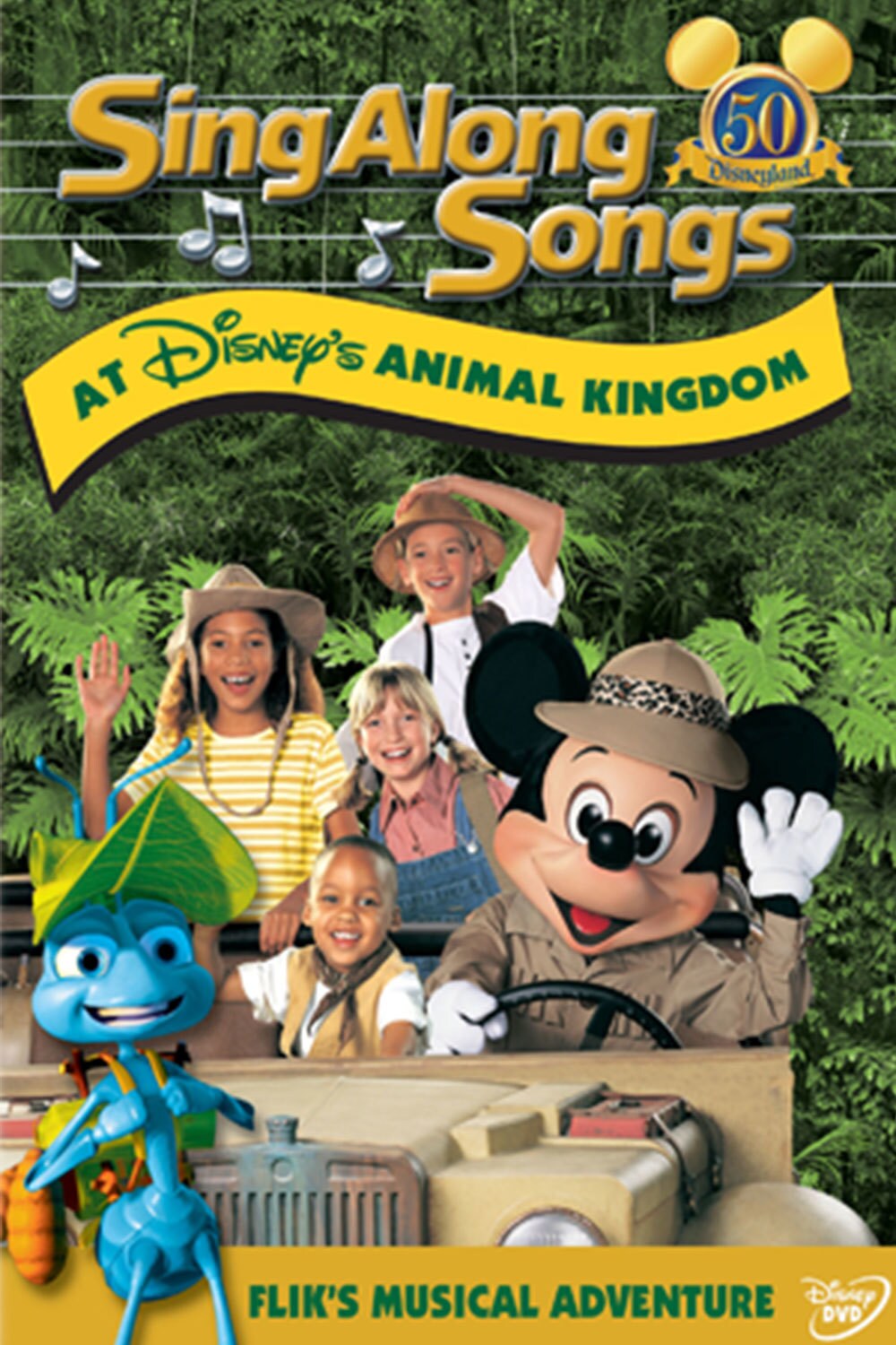Disney Sing-Along-Songs: Flik's Musical Adventure | Disney Movies