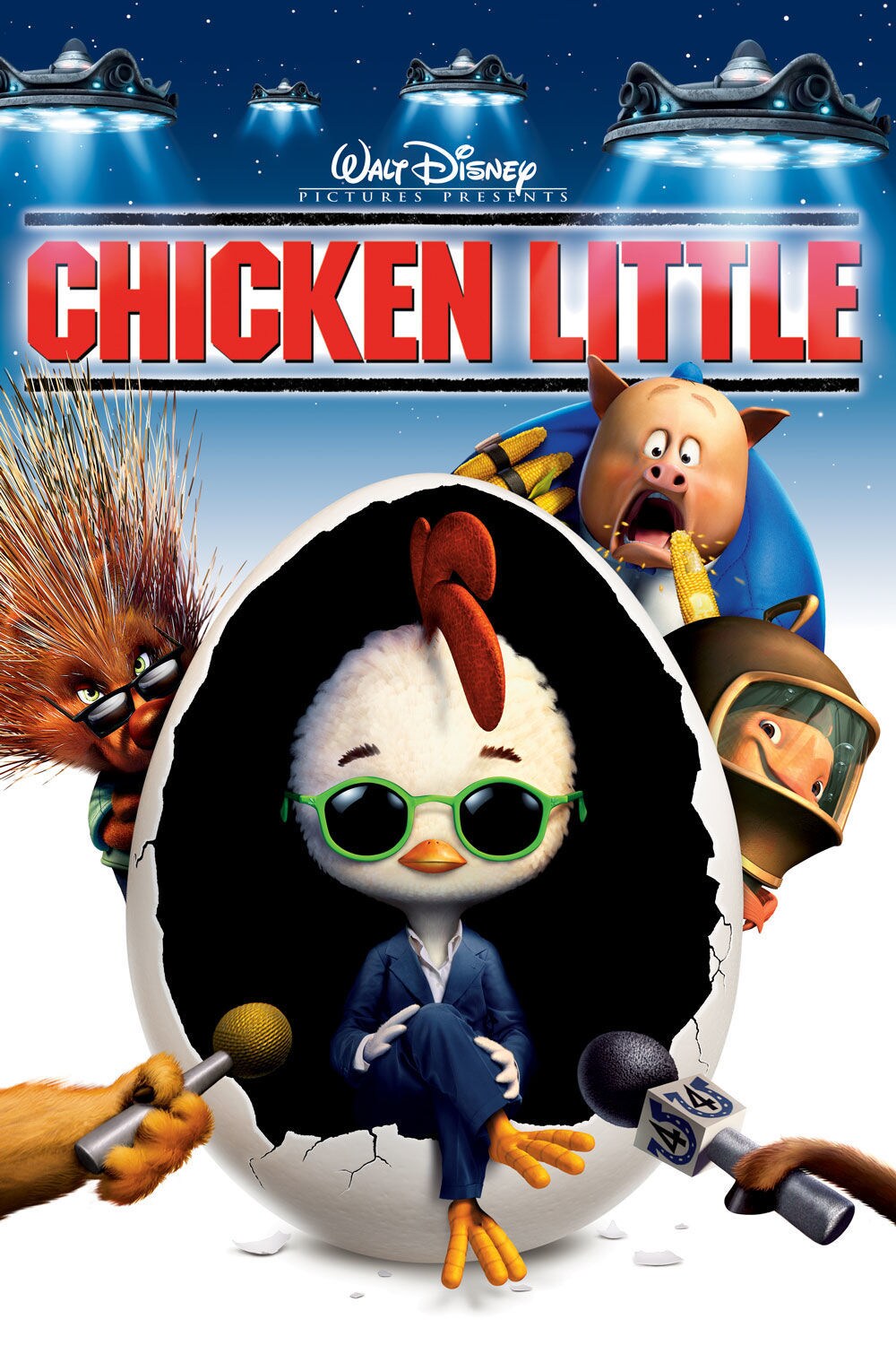 Image result for Chicken little Disney