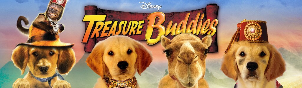 Treasure Buddies | Disney Video