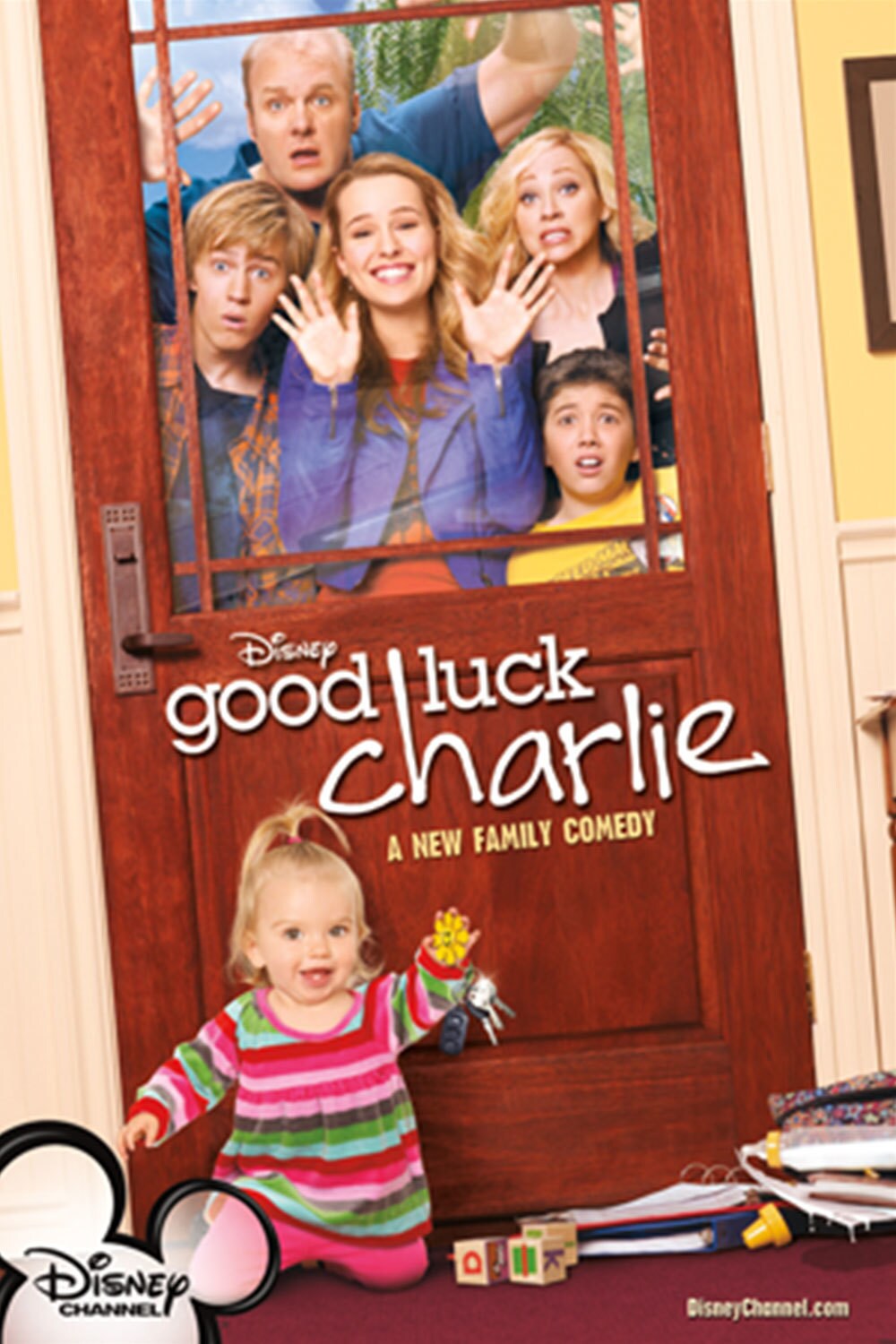 Good Luck Charlie Products Disney Movies