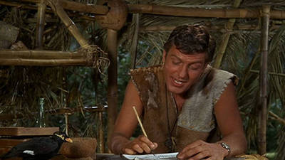 Lt. Robin Crusoe, U.s.n. Trailer 