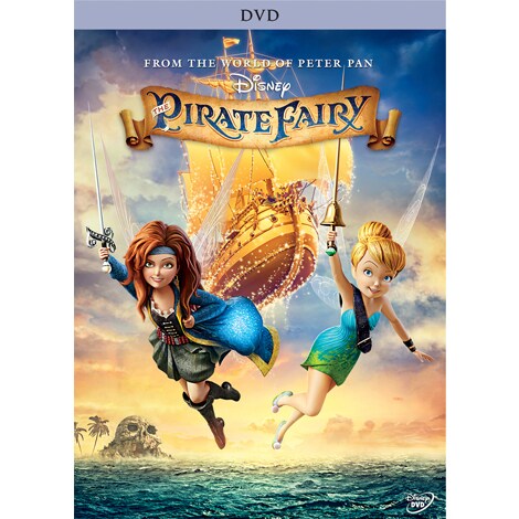 Buy Movie | The Pirate Fairy | Disney Fairies