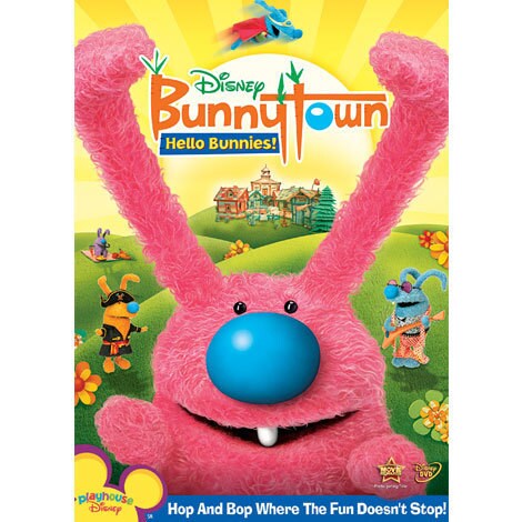 Disney playhouse bunnytown games ice cream