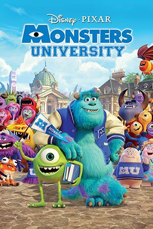 Image result for monsters university