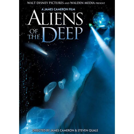 Aliens of the Deep | Disney Movies