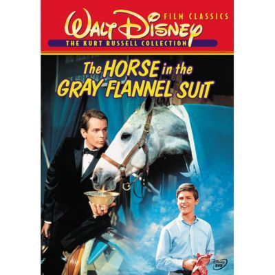 The Horse in the Gray Flannel Suit | Disney Movies