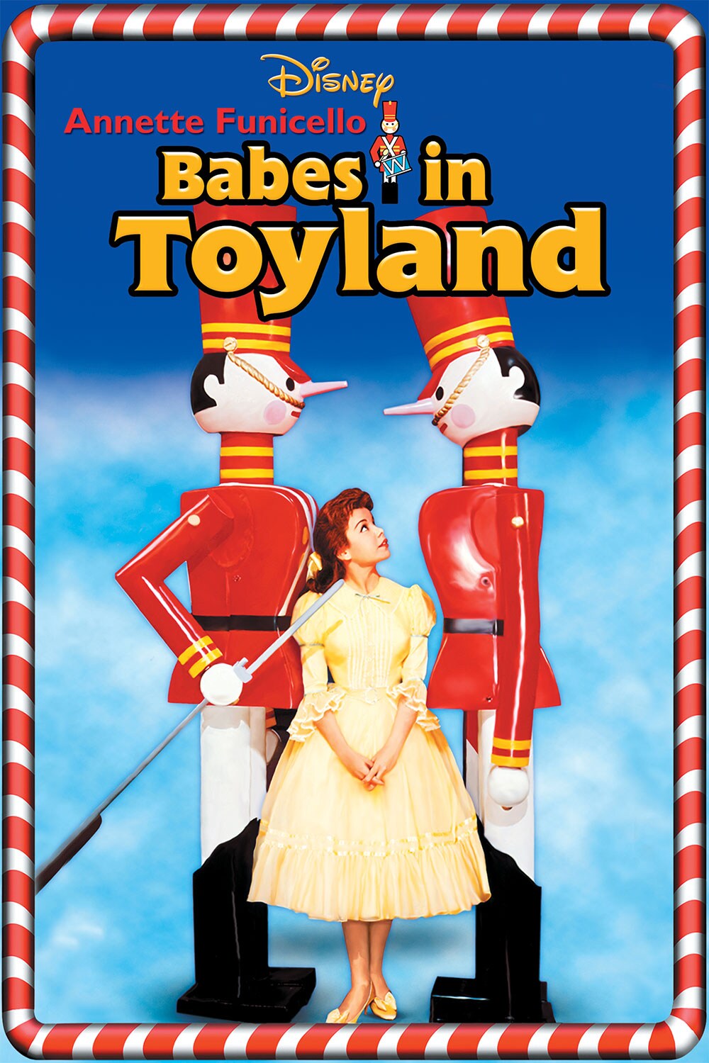 Babes in Toyland  movie poster