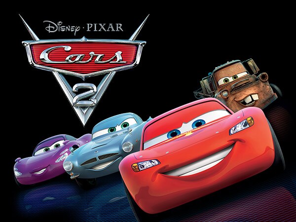 cars 2 3ds