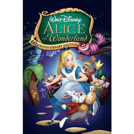 Alice In Wonderland     -  11
