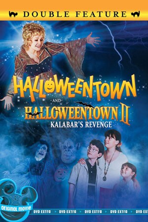 Return To Halloweentown Disney Movies