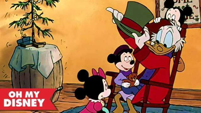 Mickey's Christmas Carol - R5 Remix