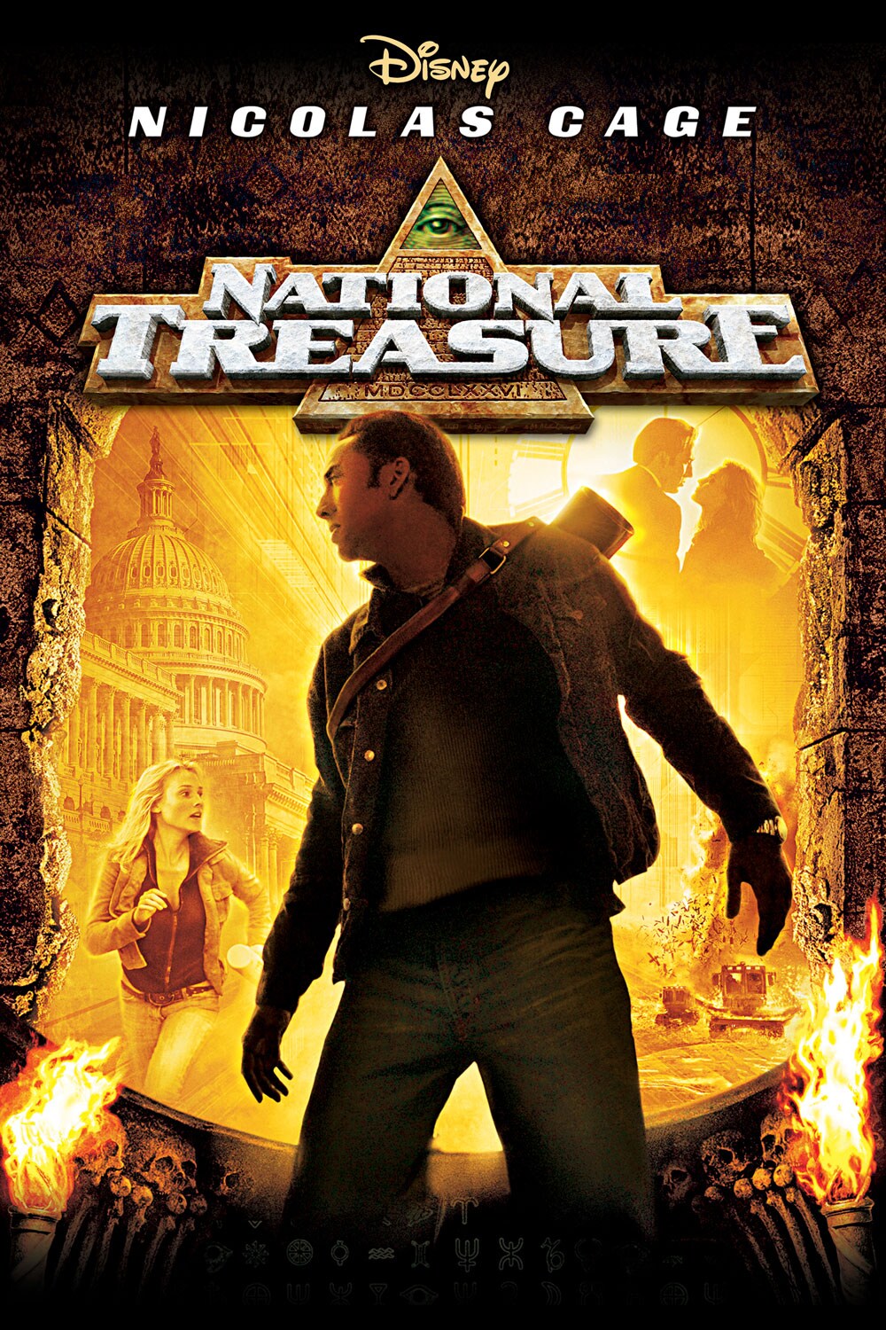 download national treasure 2 in hindi
