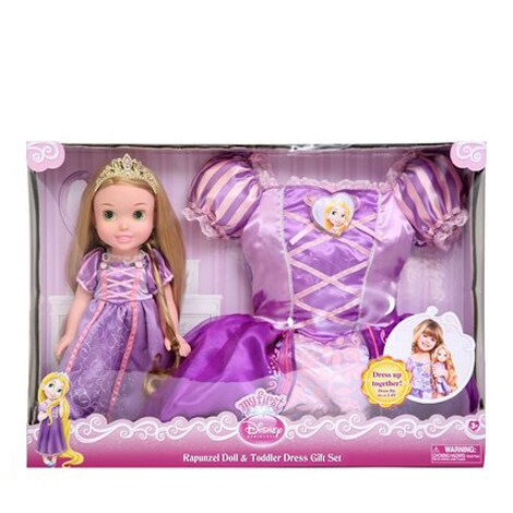 rapunzel doll target